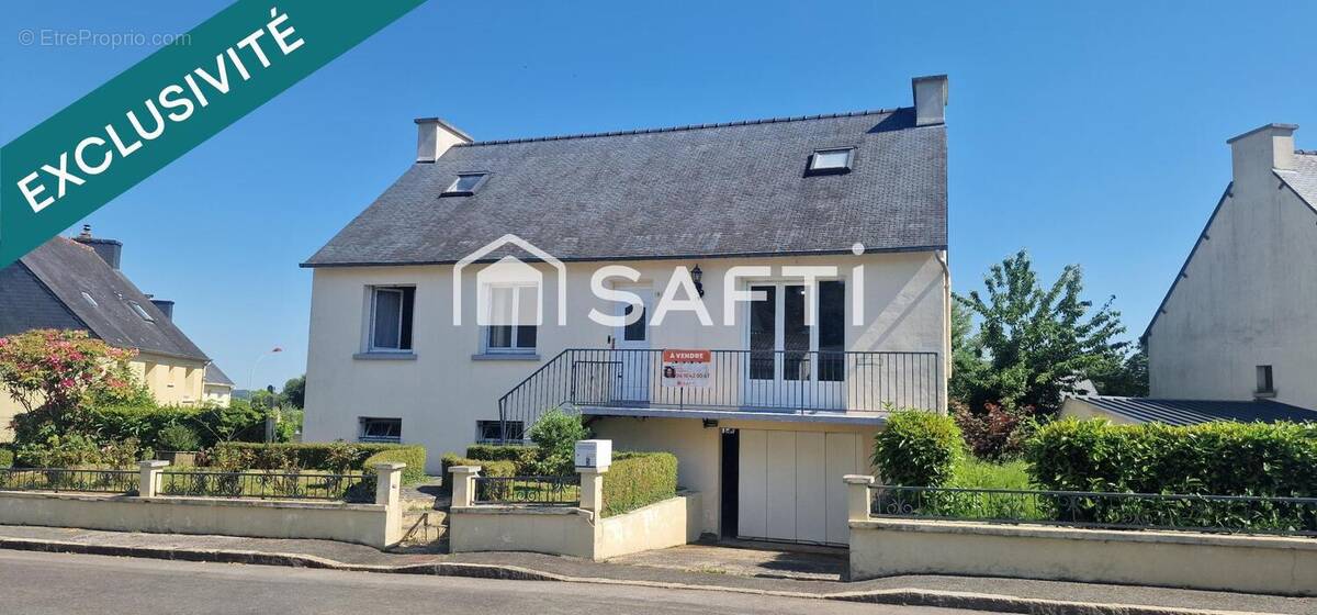 Photo 1 - Maison à COLLINEE