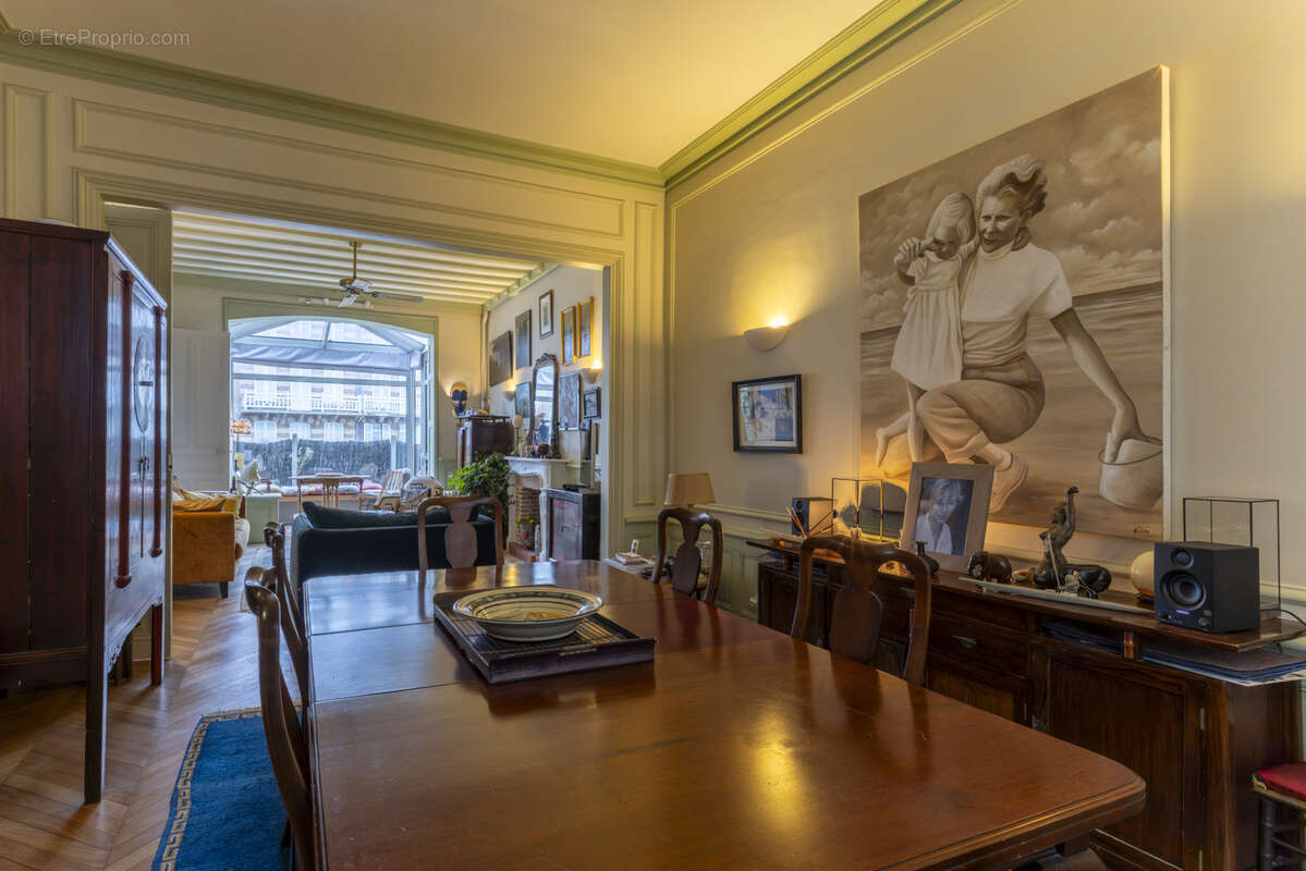 Maison à TROUVILLE-SUR-MER