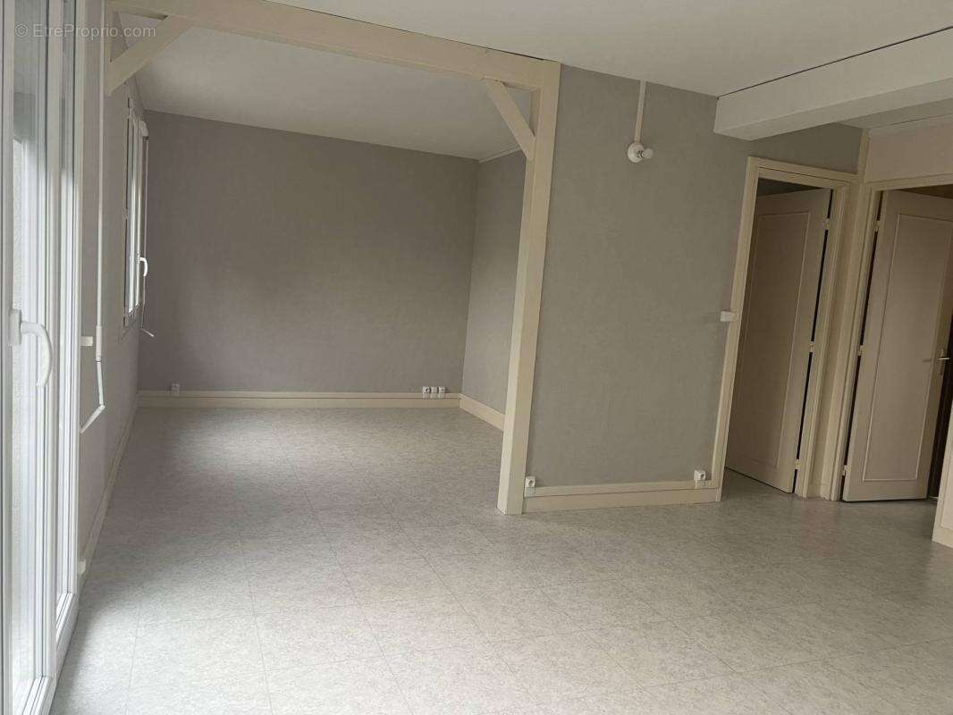 Appartement à GISORS