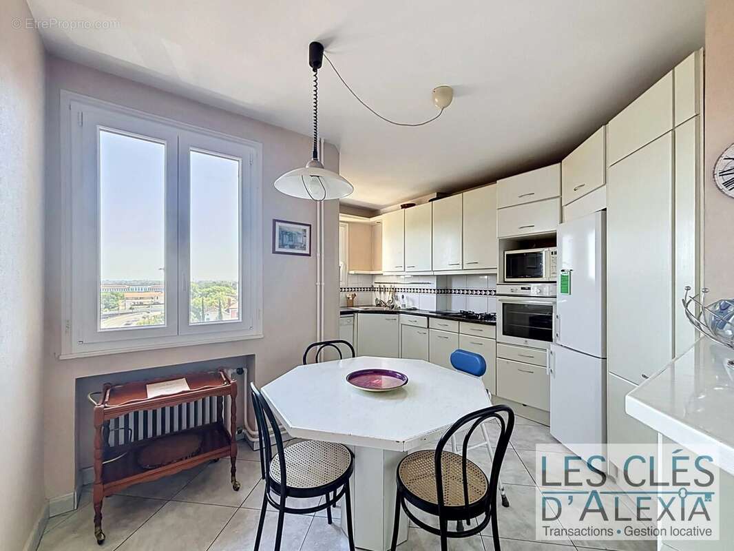 Appartement à VILLEURBANNE