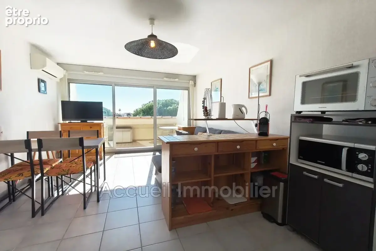 Appartement à LE GRAU-DU-ROI