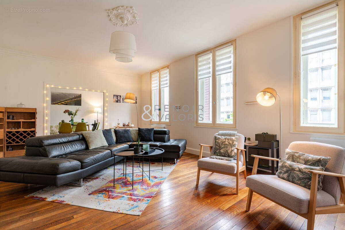 Appartement à NANCY