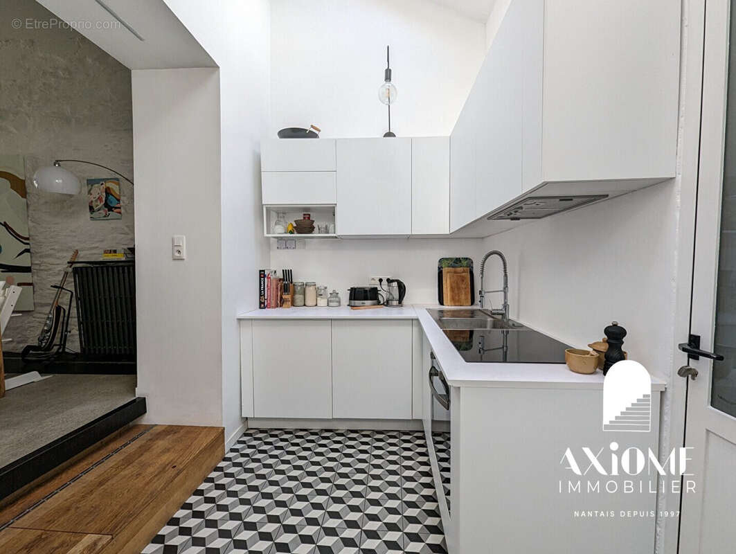 Appartement à NANTES