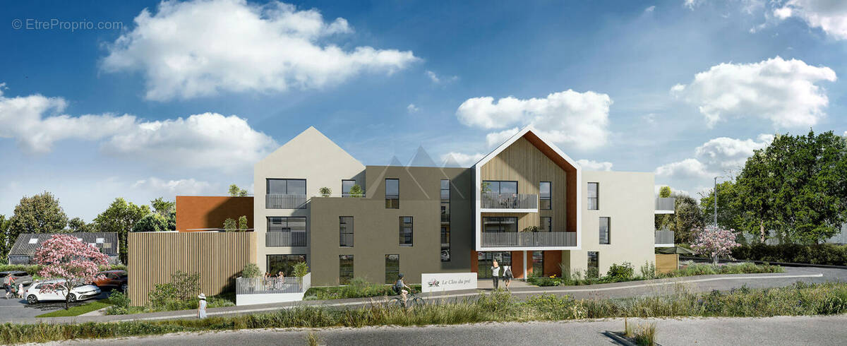 Appartement à GUILERS