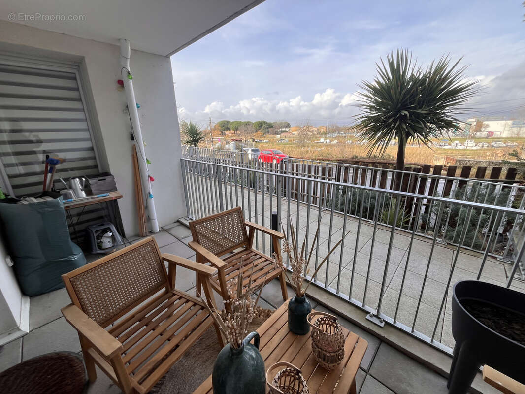 Appartement à AIGUES-MORTES