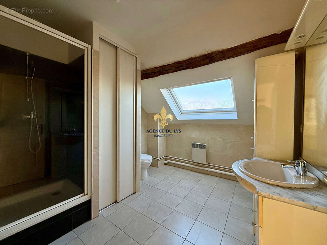 Appartement à CHANTILLY