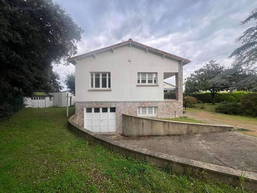Maison à JARD-SUR-MER