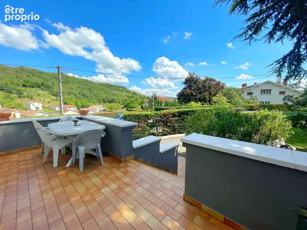 Maison Chasse-sur-Rhône 181m2 - photo 10