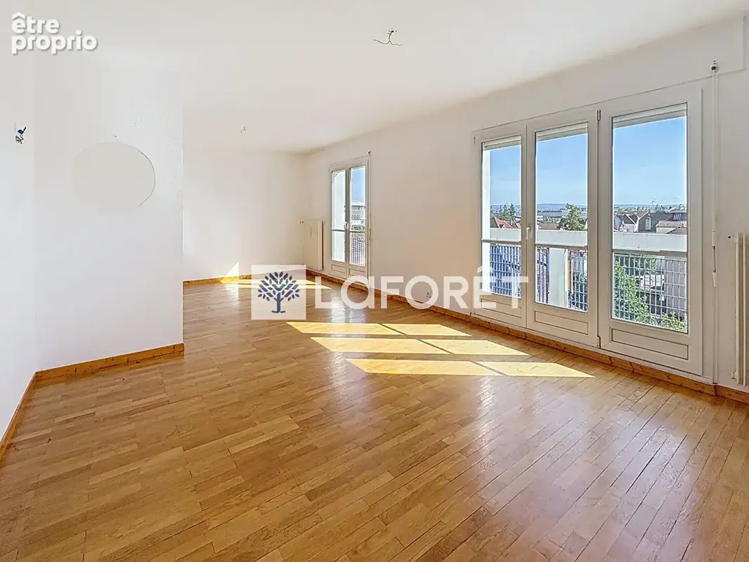 Appartement à MONTBELIARD