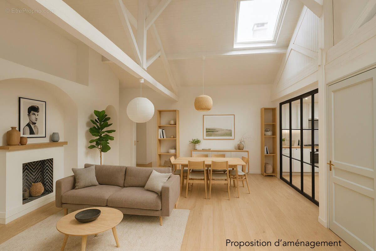 Appartement à ANGLET