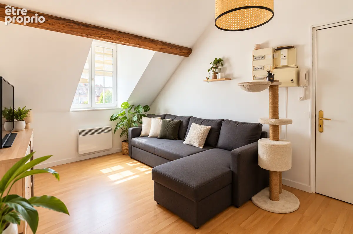Appartement à CHANTILLY