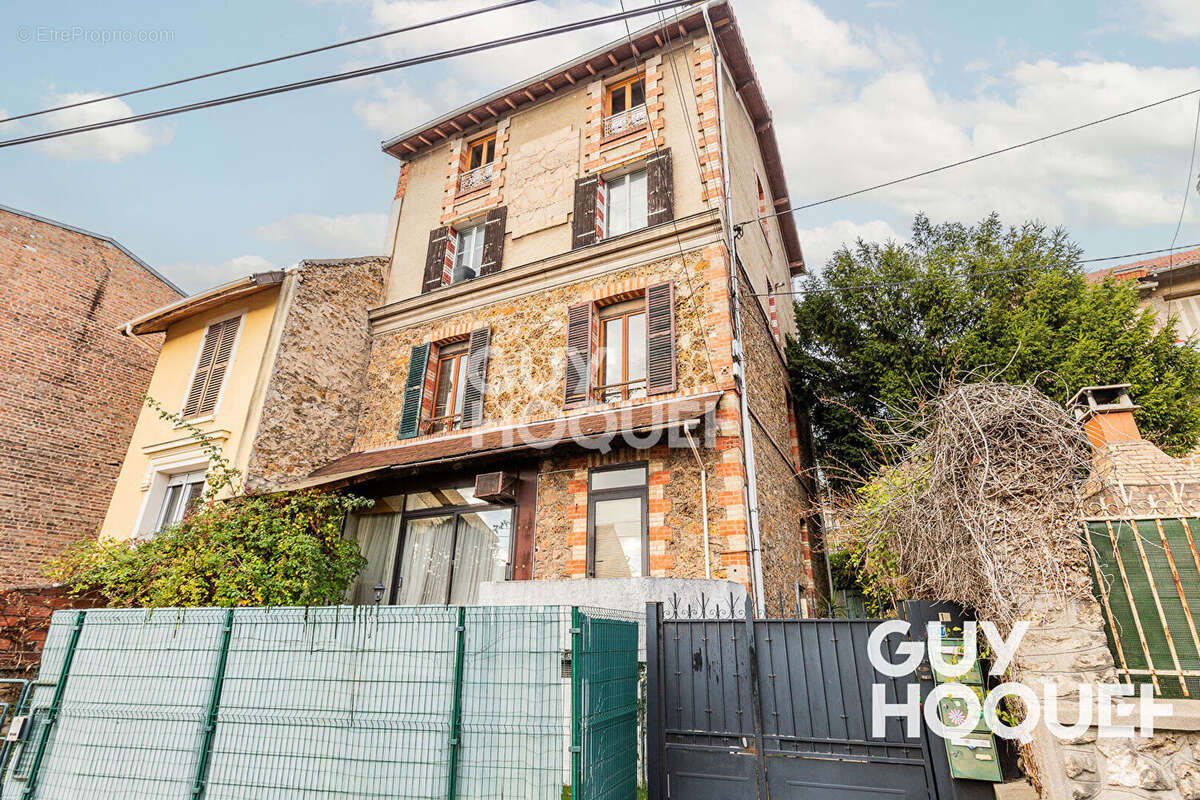 Maison à ATHIS-MONS