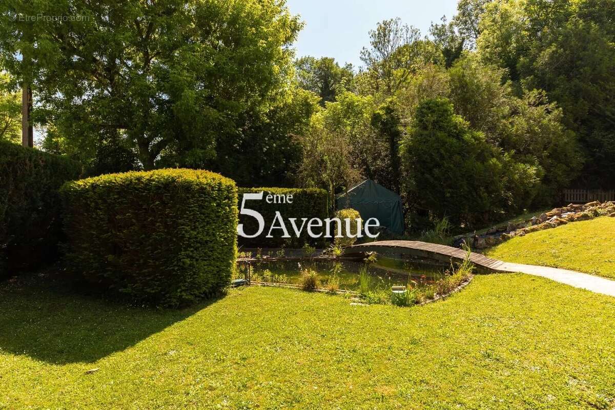 Maison à LAGNY-SUR-MARNE