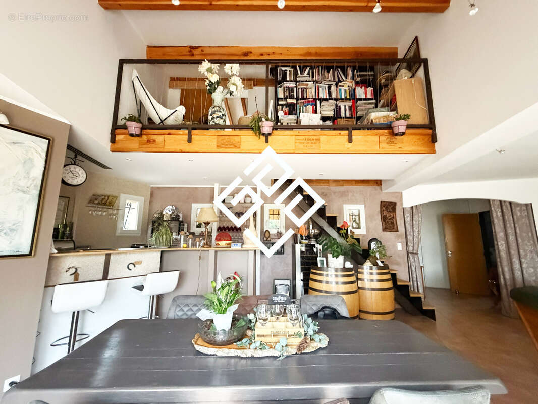 Maison à BIZE-MINERVOIS
