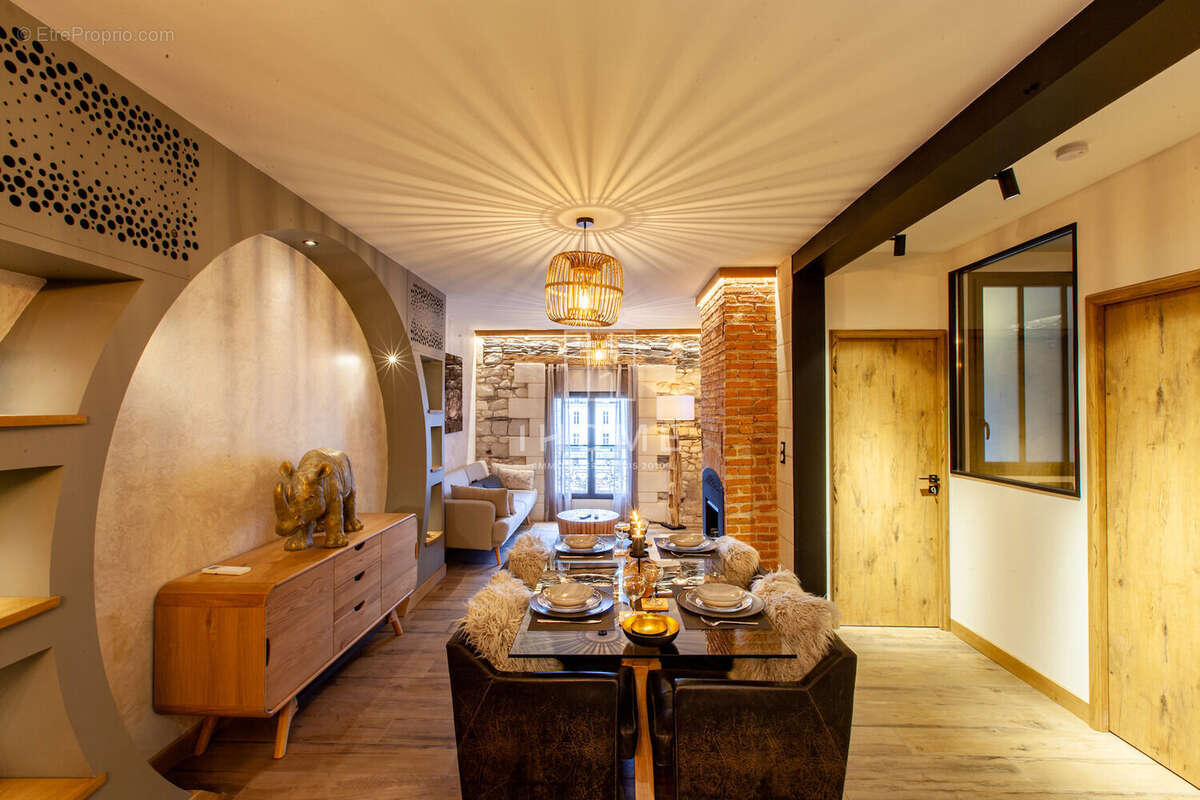 Appartement à ANGERS