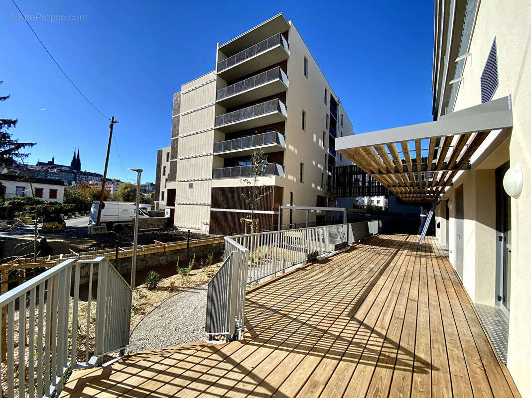 Appartement à CLERMONT-FERRAND