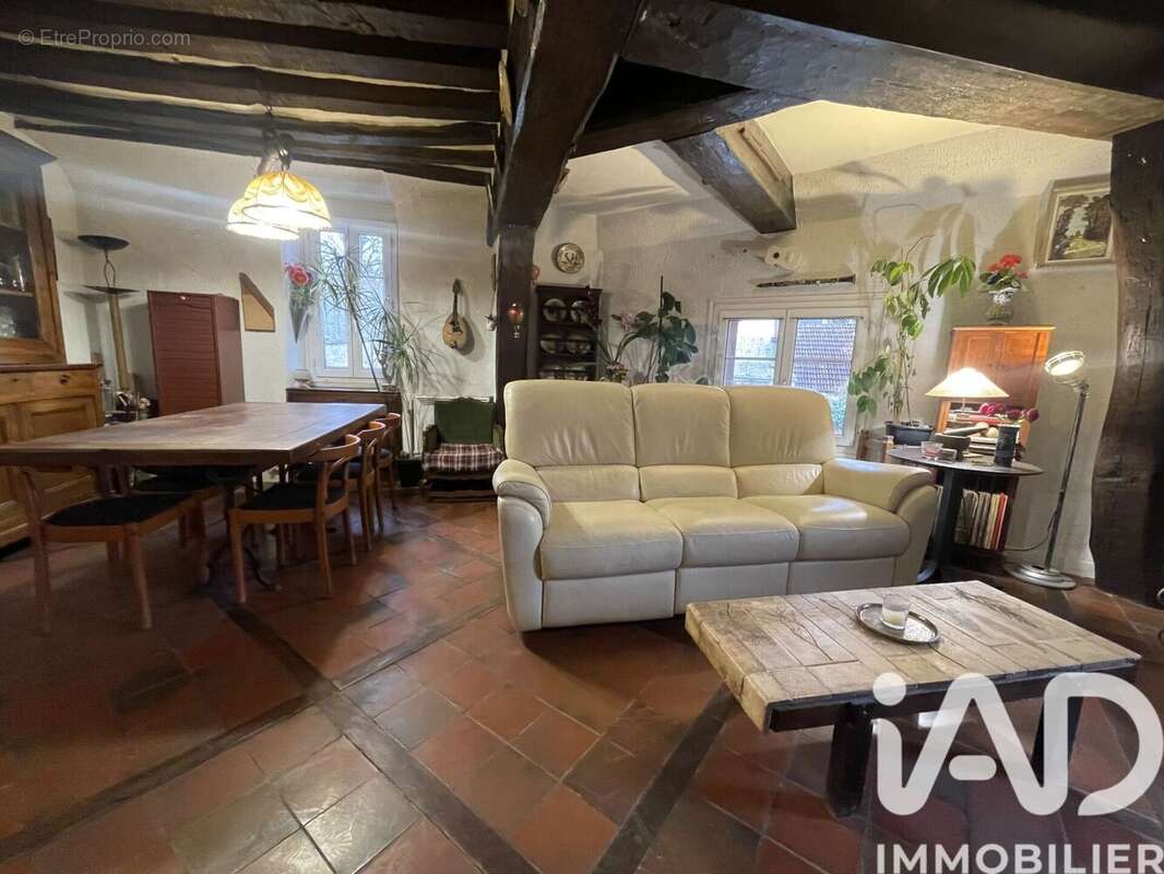 Photo 2 - Appartement à SEINE-PORT