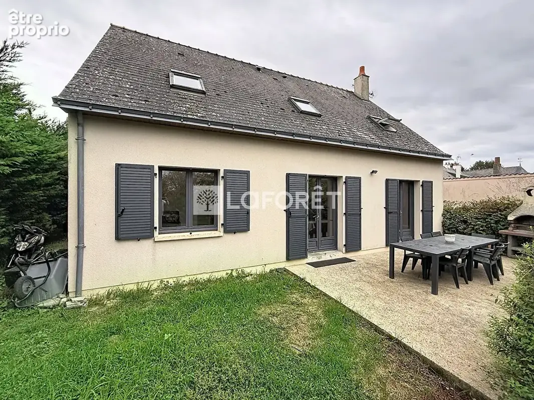 Maison 4 ch axe doué-en-anjou / saumur - photo 14