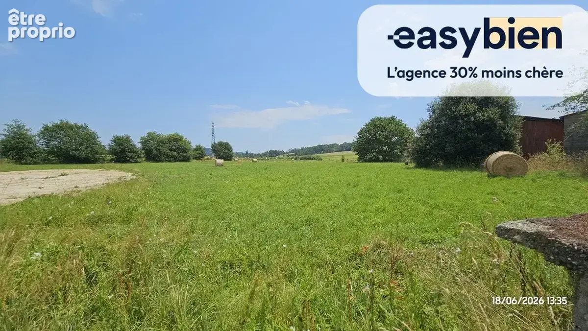 Terrain 1 504 m² à vendre à Labastide-Villefranche (64270) - photo 2