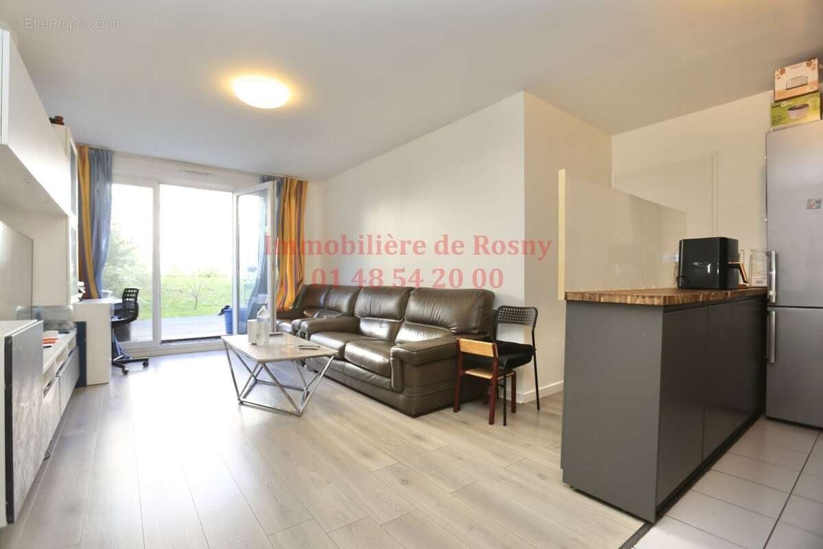 IMG_5339 2 - Appartement à ROSNY-SOUS-BOIS