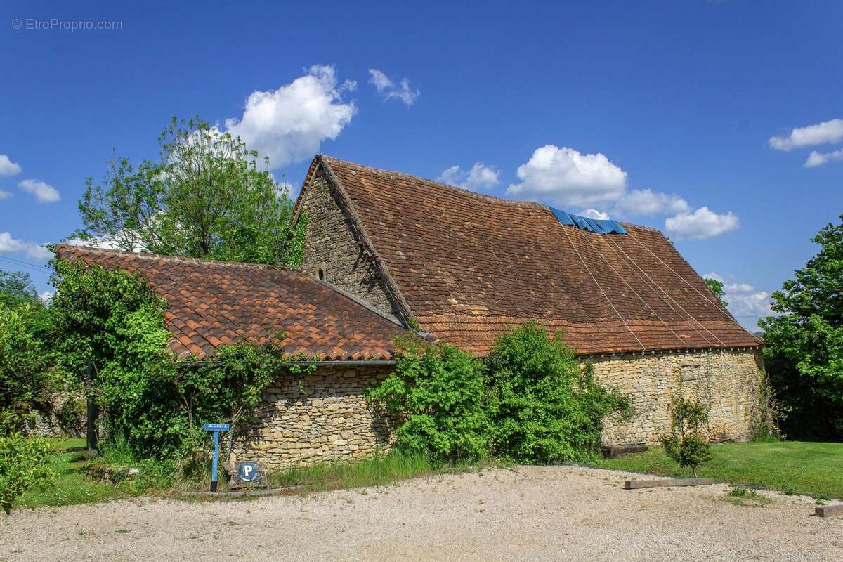 Propriété d'exception à la campagne avec potentiel de revenus au cœur du Lot - photo 22