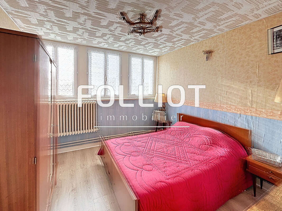 Maison à CAMPAGNOLLES