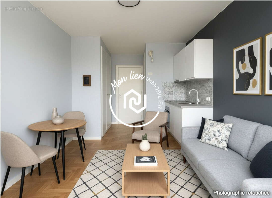 Appartement à TOURS