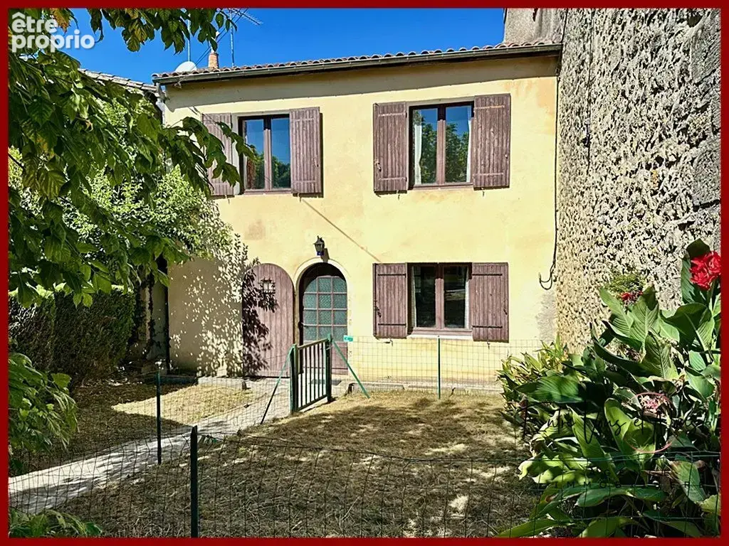 Photo Maison à Beguey au prix de 206 000€
