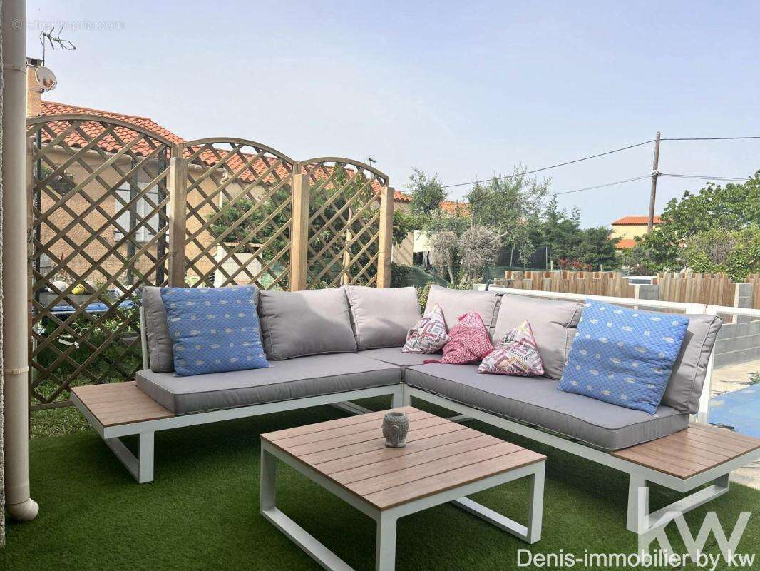 Maison à BOULETERNERE