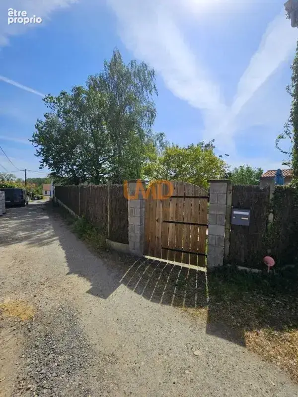 Maison de caractère – 150 m² – 4 chambres – Mouzillon - photo 14