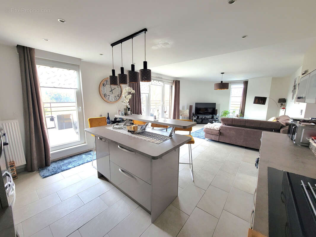 Appartement à ERSTEIN