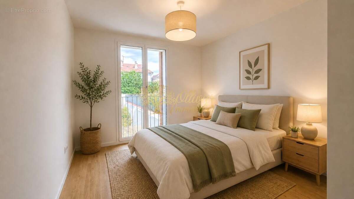 Appartement à JOINVILLE-LE-PONT