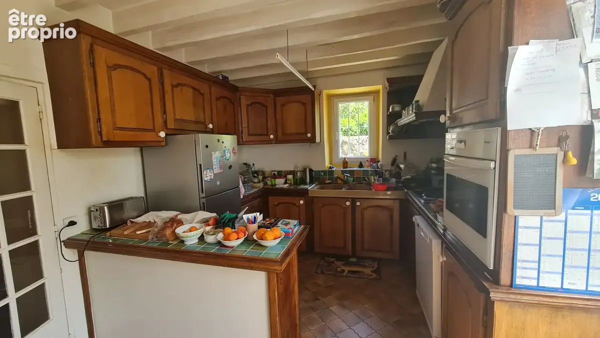 À vendre   Maison de charme en meulière avec jardin et dépendances   Gometz-le-Châtel (Vieux Village) - photo 4