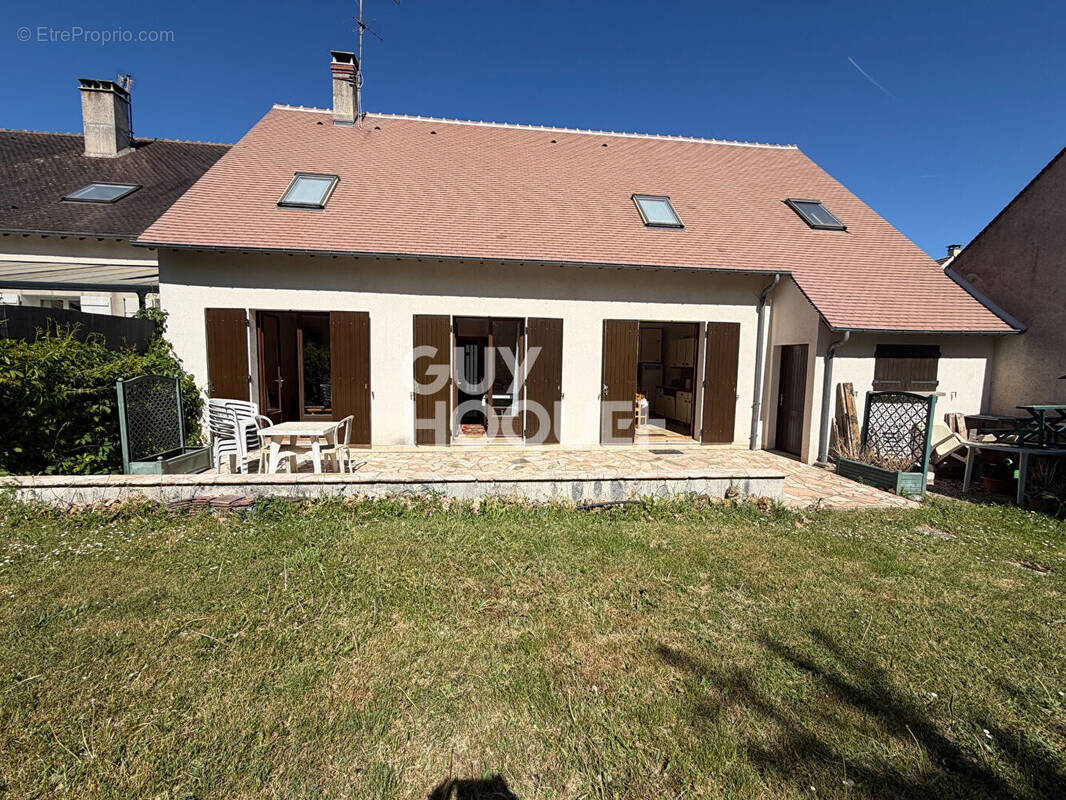 Maison à MORET-SUR-LOING