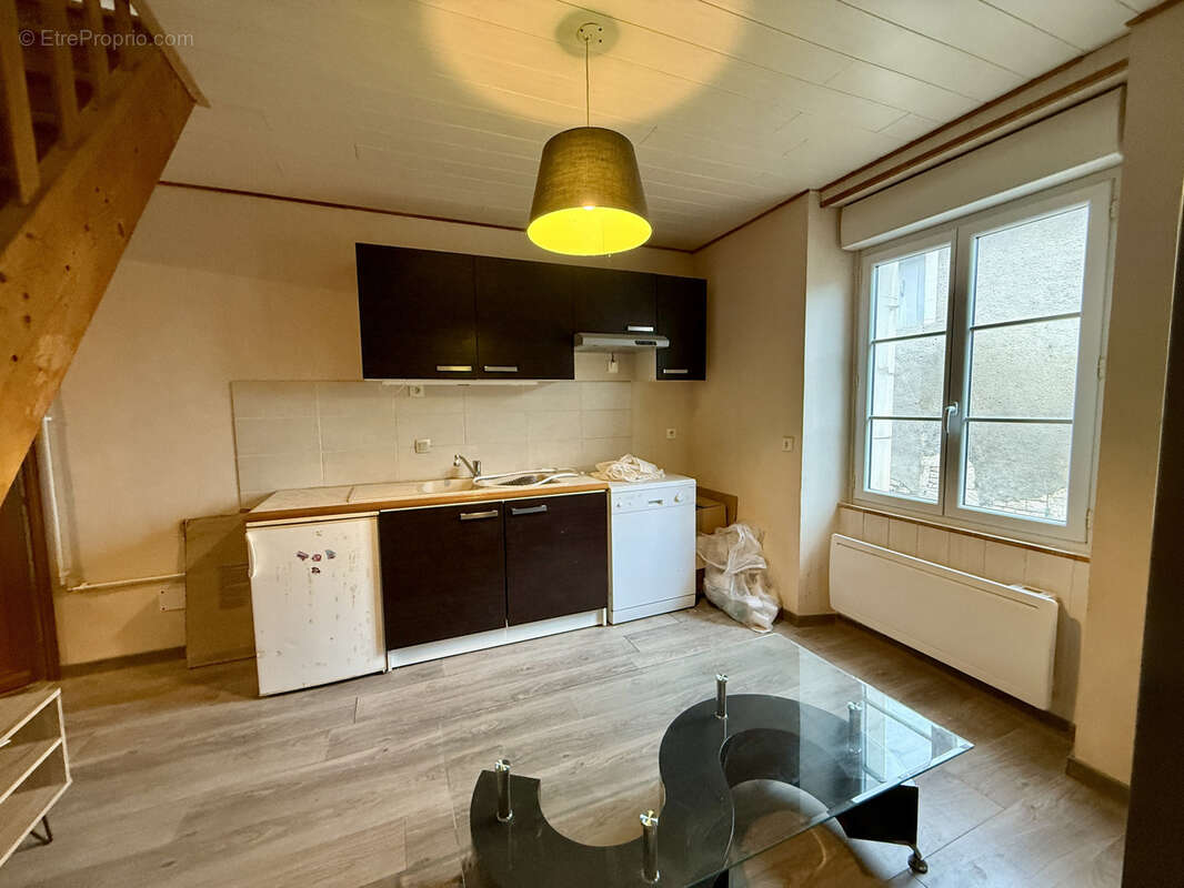 Maison à COURSON-LES-CARRIERES