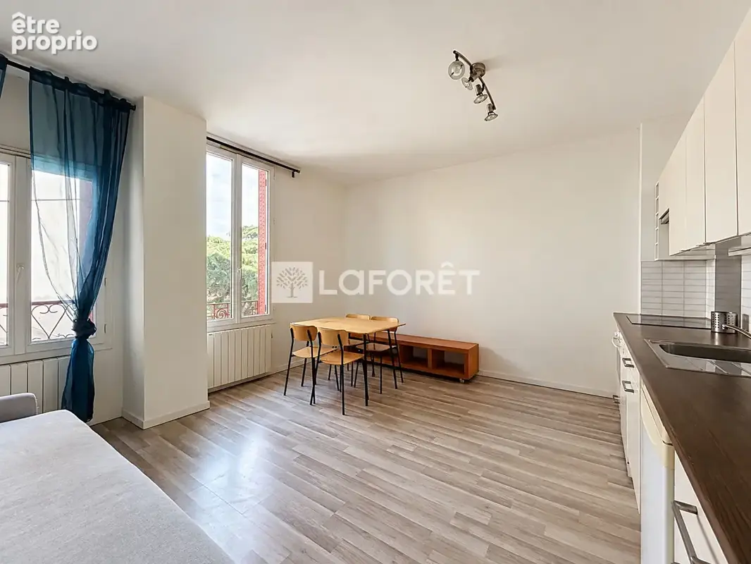 Photo Appartement à Chatou au prix de 199 000€