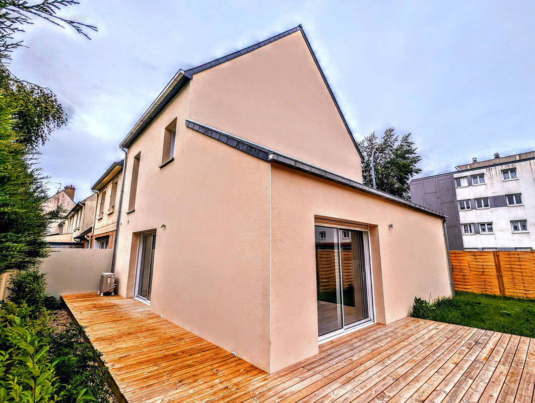 Maison à RENNES