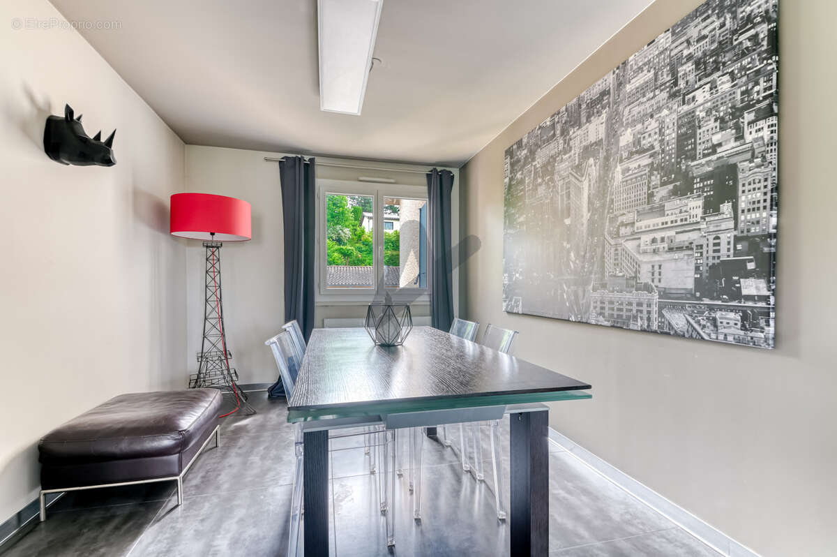Appartement à SAINT-DIDIER-AU-MONT-D'OR