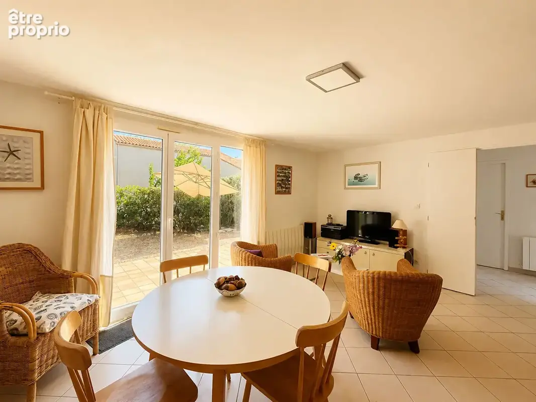 Maison 5 pièces 76 m² Saint Trojan Les Bains 200 m plage - photo 2