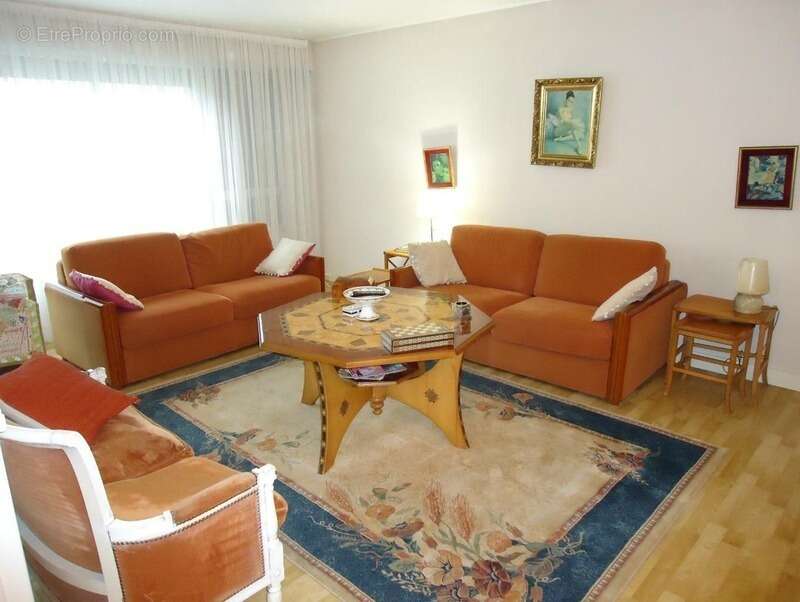 Appartement à SARCELLES