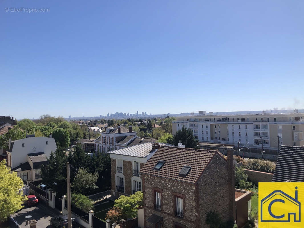 Appartement à CORMEILLES-EN-PARISIS
