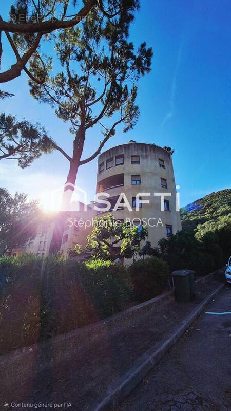 Photo 1 - Appartement à AJACCIO