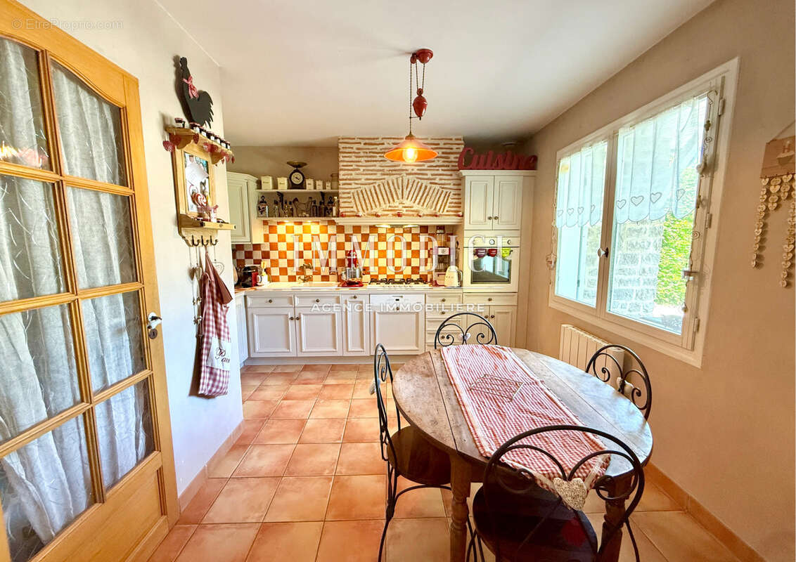 Maison à SAINT-DIDIER-SUR-CHALARONNE