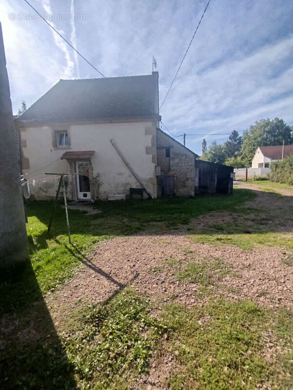 Maison à SULLY