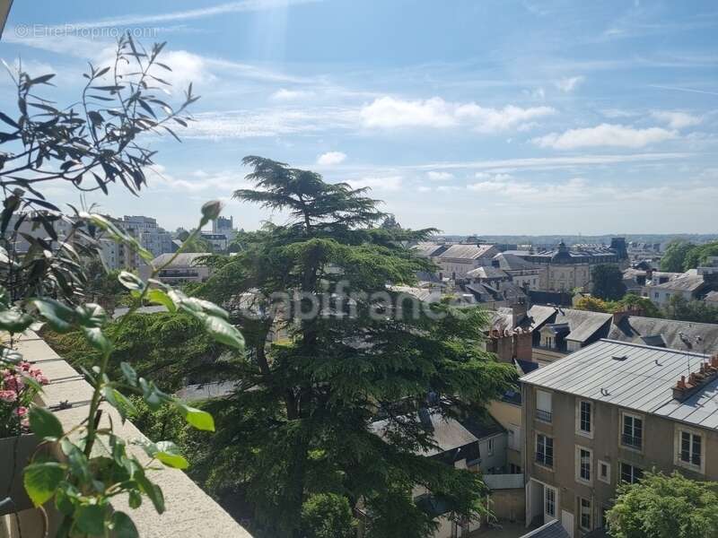 Appartement à LE MANS