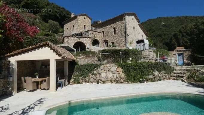 Maison à SOUDORGUES