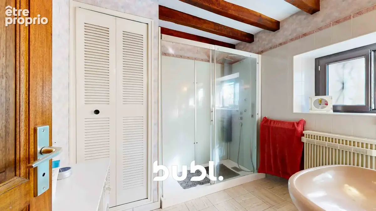Corps de ferme rénové avec PISCINE et dépendances aménageables - 415 m2 exploitables - À 1h30 de Paris - photo 18