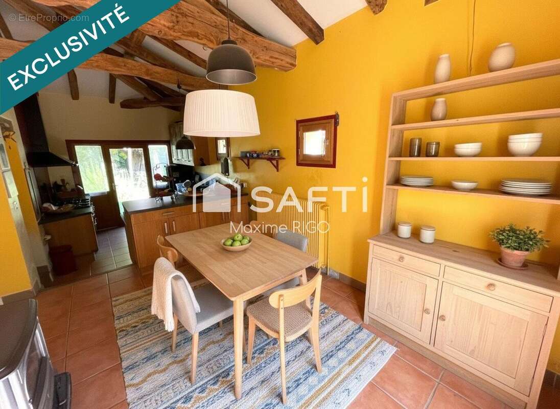 Maison 152 m² à Birac-Sur-Trec  - photo 6