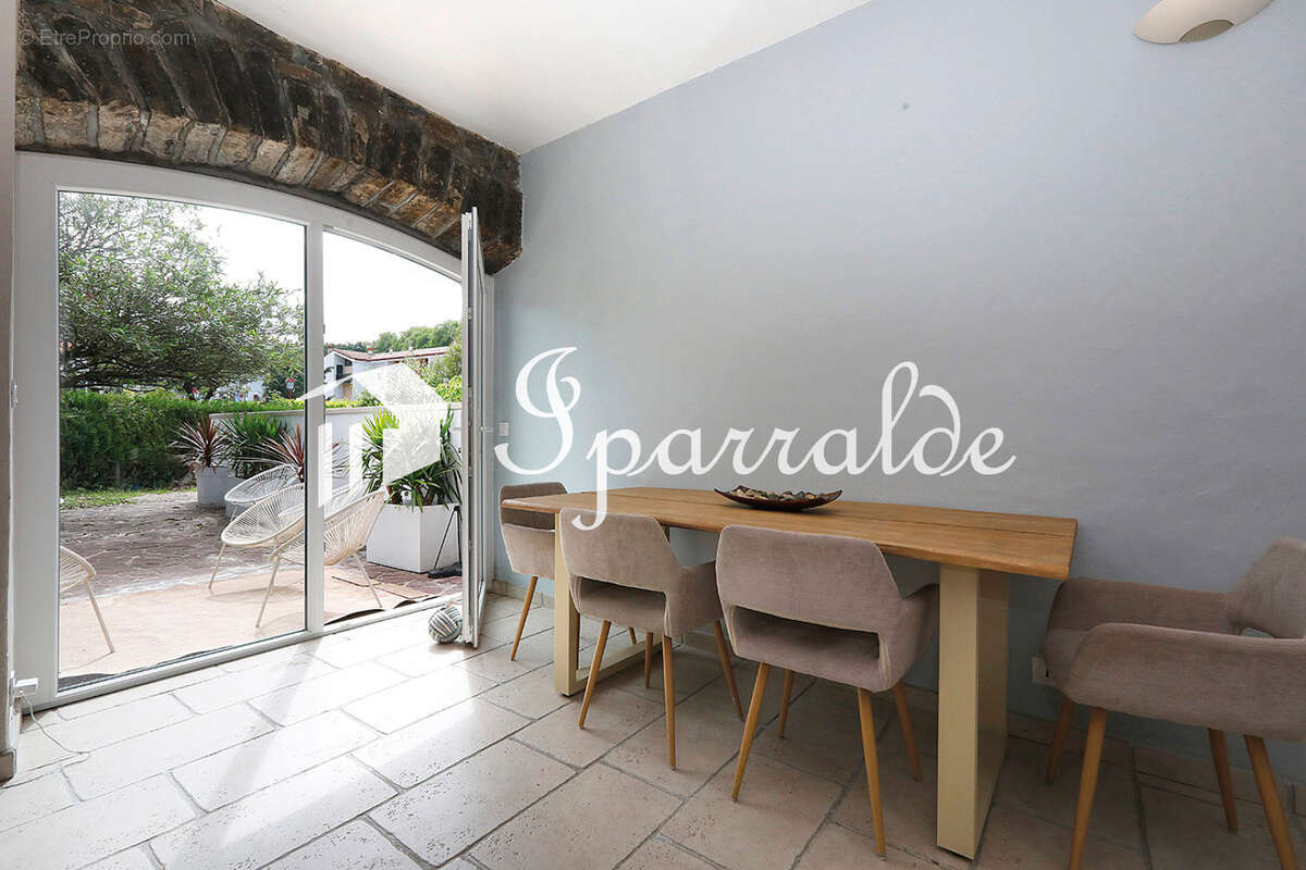 Appartement à HENDAYE