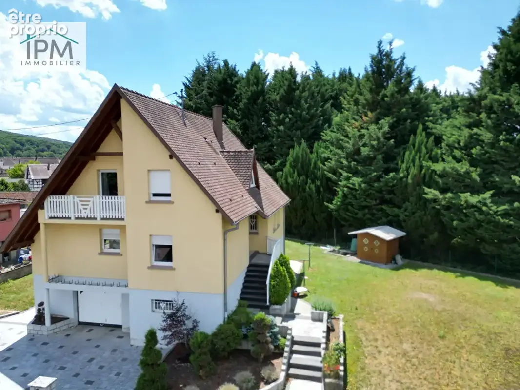 Maison 6 pièces 150m² - 8 ares  à GRESSWILLER - acheter - Ipm Immobilier - photo 2